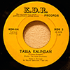 KISSOON RAMASAR: TASSA KALINDAH / SHAKILA HOO