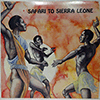 PETER OWINO RACHAR & THE GOLDEN KINGS BAND: SAFARI TO SIERRA LEONE