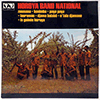 HOROYA BAND NATIONAL: SAVANE PROFONDE