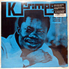 K. FRIMPONG & HIS CUBANO FIESTAS: SAME / BLUE COVER