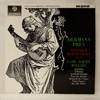 CARL LOEWE / HERMANN PREY / GÜNTHER WEISSENBORN: CARL LOEWE BALLADS / MONO