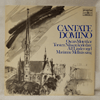 OSCARS MOTETTKÖR / TORSTEN NILSSON / MARIANNE MELLNÄS / ALF LINDER: CANTATE DOMINO
