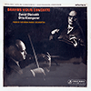 BRAHMS / DAVID OISTRAKH / OTTO KLEMPERER: BRAHMS VIOLIN CONCERTO