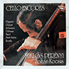 MIKLOS PERENYI / ZOLTAN KOCSIS: CELLO ENCORES