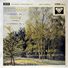 SCHUMANN / JOSEF KRIPS / THE LONDON SYMPHONY ORCHESTRA: SYMPHONY NO. 1 SPRING / SYMPHONY NO. 4