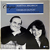 CHOPIN / MARTHA ARGERICH / CHARLES DUTOIT: PIANO CONCERTOS NOS. 1 & 2