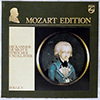 MOZART / INGRID HAEBLER / HENRYK SZERYNG / BEAUX ARTS TRIO: MOZART EDITION 8 - DIE KAMMERMUSIK FÜR STREICHER UND KLAVIER