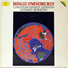 MAHLER / LEONARD BERNSTEIN: SYMPHONIE NO.9