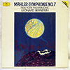 MAHLER / LEONARD BERNSTEIN: SYMPHONY NO. 7