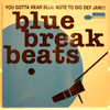 VARIOUS: BLUE BREAK BEATS