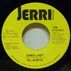 SIL AUSTIN: DISCO LADY / DISCO MUSIC