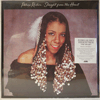 PATRICE RUSHEN: STRAIGHT FROM THE HEART
