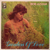 BOB AZZAM: GARDEN OF LOVE / GIRL COVER
