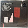 MATTHEW HALSALL: SENDING MY LOVE