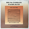 BRUNO TOMMASO & RAI BIG BAND: IL RITO DELLA SIBILLA - LIVE AT RADENCI 1984