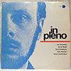 JAN JOHANSSON: IN PLENO / MONO