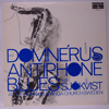 ARNE DOMNERUS: ANTIPHONE BLUES / DARK BLUE COVER