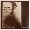 ACHIM KNISPEL: STRAPSE