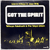 TATSUYA TAKAHASHI & THE TOKIO UNION: GOT THE SPIRIT