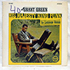 GRANT GREEN: HIS MAJESTY KING FUNK / STEREO