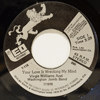 VIRGIE WILLIAMS & WASHINGTON JAMB BAND: I JUST WANT TO BOLO / YOUR LOVE IS WRECKING MY MIND