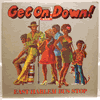 EAST HARLEM BUS STOP: GET ON DOWN