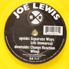 JOE LEWIS: SEPARATE WAYS / CHANGE REACTION