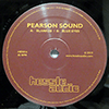 PEARSON SOUND: BLANKED