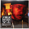 J DILLA: RUFF DRAFT / DILLA'S MIX