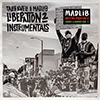 TALIB KWELI & MADLIB: LIBERATION 2 INTRUMENTALS