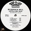 BUSHWICK BILL: LITTLE BIG MAN / PROMO