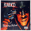 X-RAIDED: PSYCHO ACTIVE