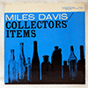 MILES DAVIS: COLLECTORS ITEMS