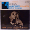SONNY ROLLINS: SAXOPHONE COLOSSUS