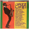 VARIOUS / CHARLES MINGUS / MAX ROACH: THE JAZZ LIFE / STEREO