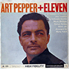 ART PEPPER + ELEVEN: MODERN JAZZ CLASSICS