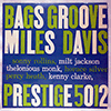 MILES DAVIS: BAGS GROOVE