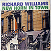 RICHARD WILLIAMS: NEW HORN IN TOWN / MONO