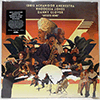 IDRIS ACKAMOOR / RHODESSA JONES / DANNY GLOVER: ARTISTIC BEING