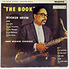BOOKER ERVIN: THE BOOK COOKS