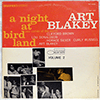 ART BLAKEY QUINTET: A NIGHT AT BIRDLAND VOL 2