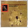 SONNY ROLLINS: EAST BROADWAY RUN DOWN / STEREO
