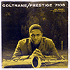 JOHN COLTRANE: COLTRANE / GREEN COVER