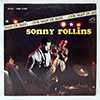 SONNY ROLLINS: OUR MAN IN JAZZ / STEREO