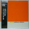 ANTHONY WILLIAMS: SPRING