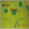MILES DAVIS: BLUE MOODS