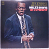 MILES DAVIS: MY FUNNY VALENTINE - MILES DAVIS IN CONCERT