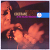 JOHN COLTRANE: LIVE AT THE VILLAGE VANGUARD