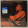 SONNY CLARK: MY CONCEPTION / TONE POET