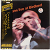 JOHN COLTRANE: LIVE AT BIRDLAND